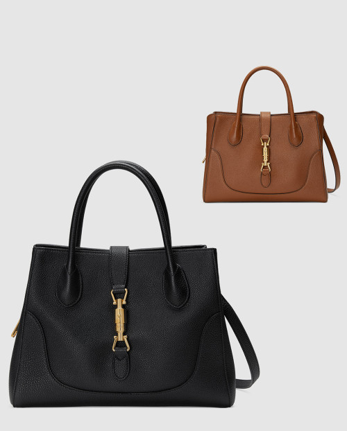 [GUCCI-구찌]재키 1961 미듐 토트백 727810