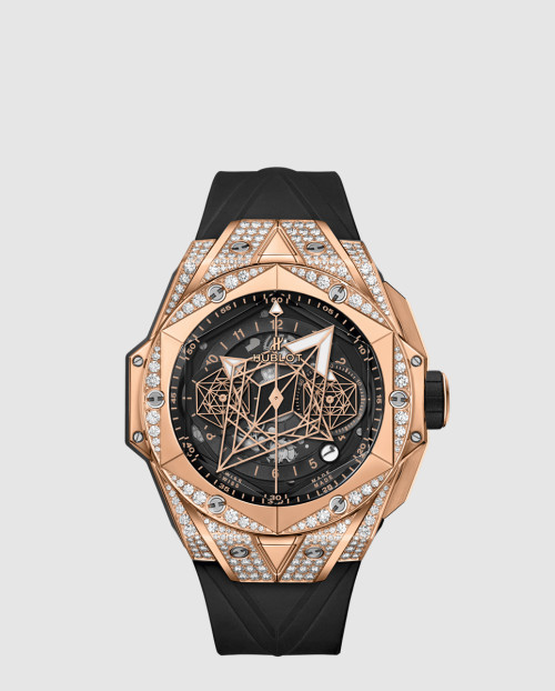 [HUBLOT-위블로]빅뱅 유니코 45 OX.1108