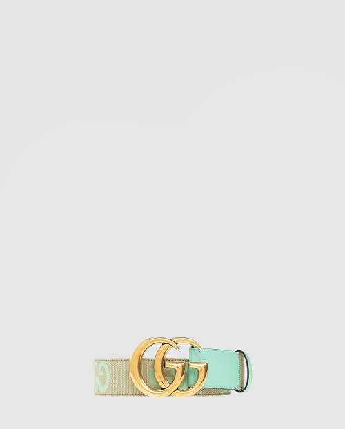 [GUCCI-구찌]GG 마몽 벨트 400593