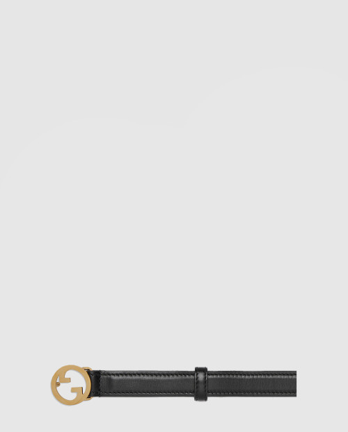 [GUCCI-구찌]블론디 씬 벨트 723073