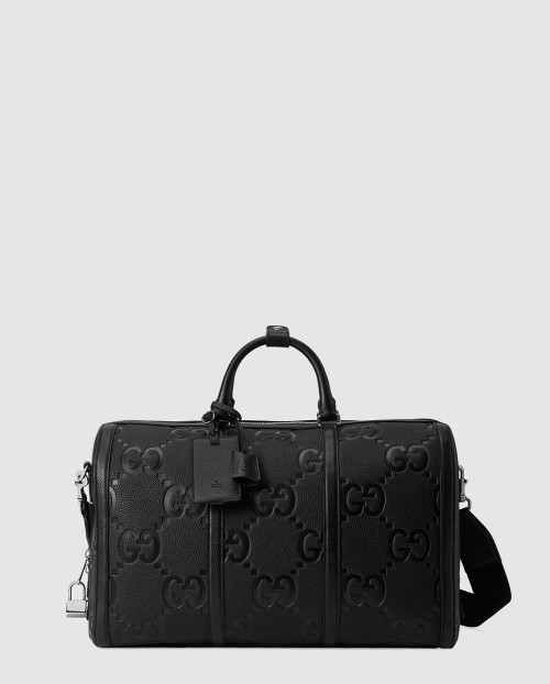 [GUCCI-구찌]점보 GG 스몰 더플백 725282