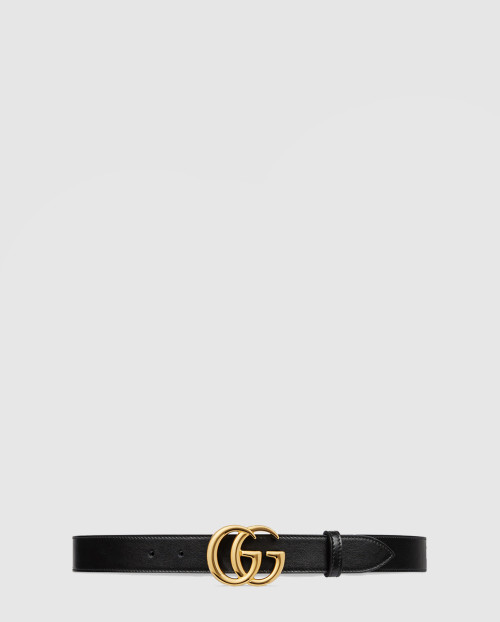 [GUCCI-구찌]GG 마몽 벨트 414516