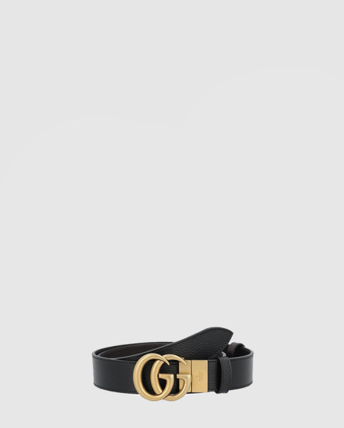 [GUCCI-구찌]GG 마몽 리버서블 벨트 627055