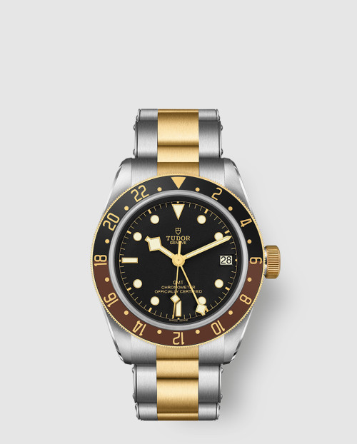 [TUDOR-튜더]블랙베이 GMT 41 M79833MN