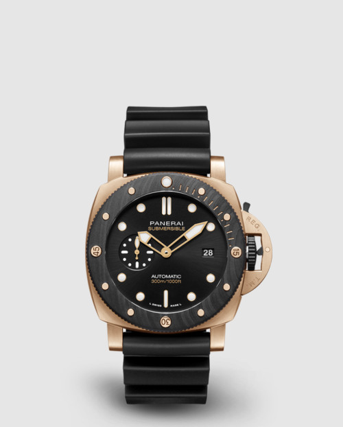 [PANERAI-파네라이]섭머저블 44 02070