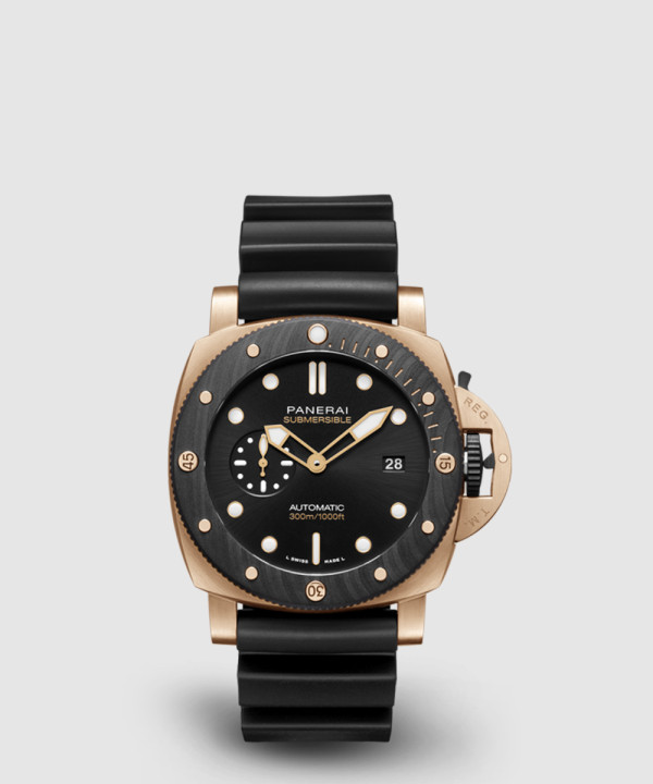 [PANERAI-파네라이]섭머저블 44 02070