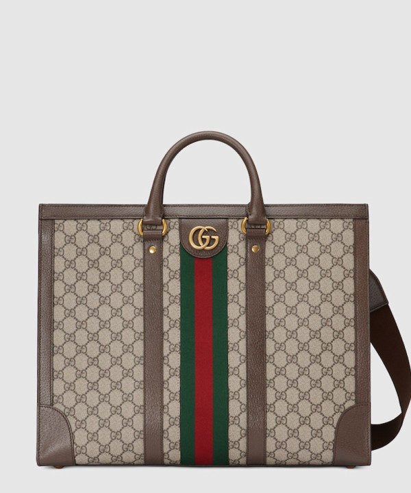 [GUCCI-구찌]오피디아 라지 토트백 724665