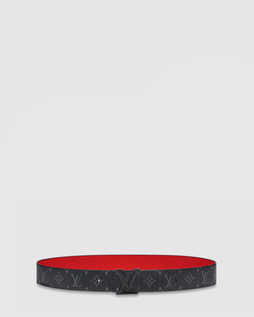 [LOUIS VUITTON-루이비통]LV 이니셜 리버서블 벨트 M0601S