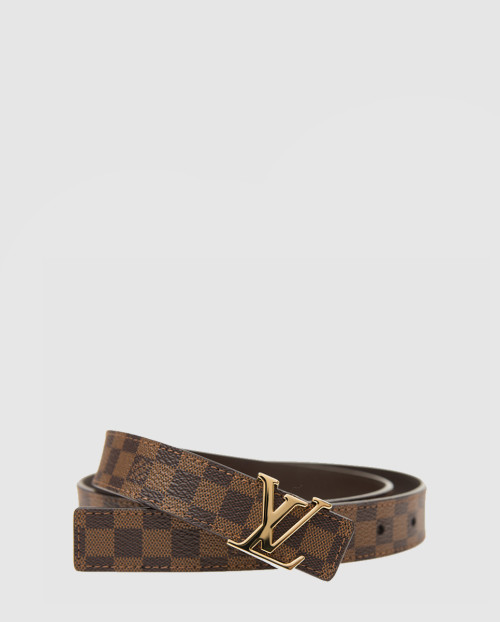 [LOUIS VUITTON-루이비통]LV 이니셜 리버서블 벨트 M9267V