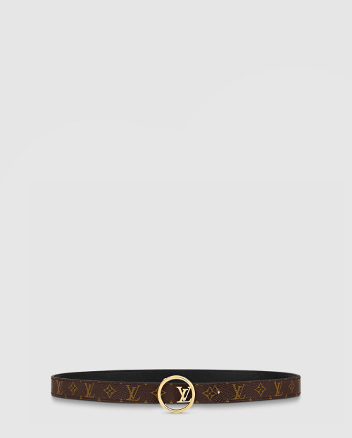 [LOUIS VUITTON-루이비통]LV 이클립스 리버서블 벨트 M0595V