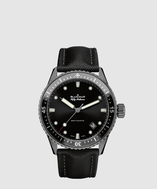 [BLANCPAIN-블랑팡]피프티 패덤즈 43.6