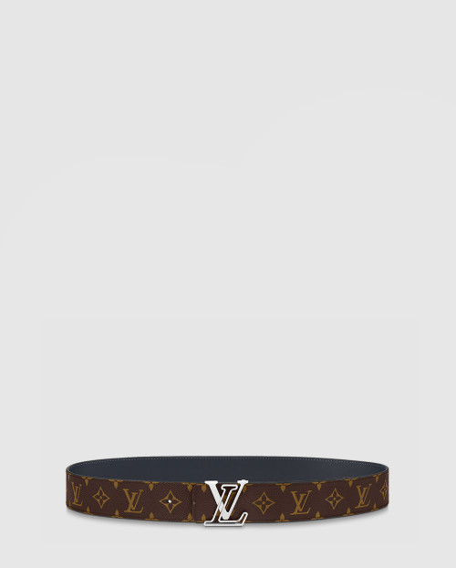 [LOUIS VUITTON-루이비통]LV 라인 리버서블 벨트 M0635U