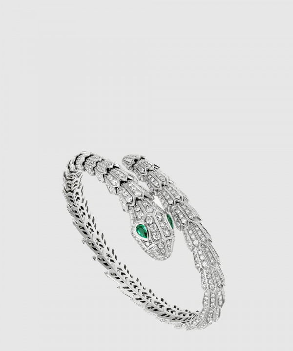 [BULGARI-불가리]세르펜티 팔찌 858734