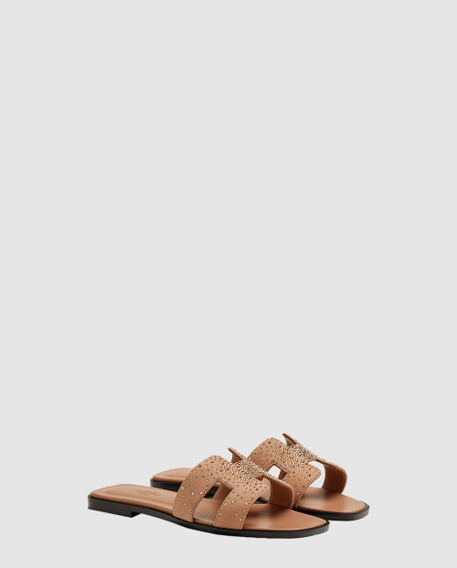 [HERMES-에르메스]오란 샌들