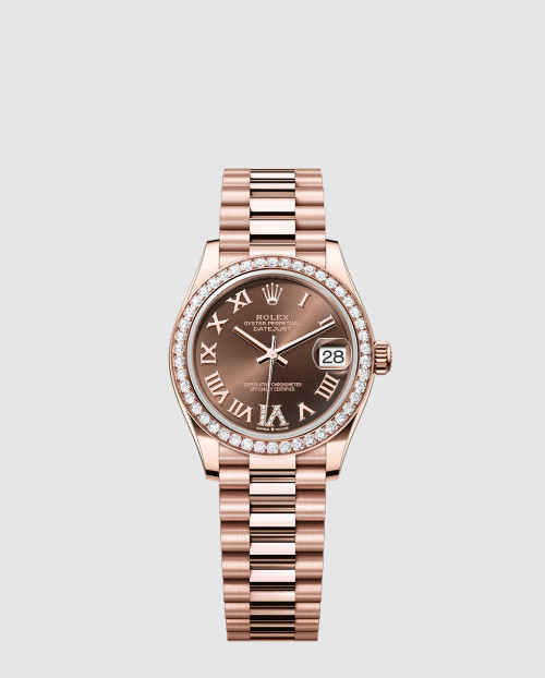 [ROLEX-롤렉스]데이저스트 금통 31 278285RBR