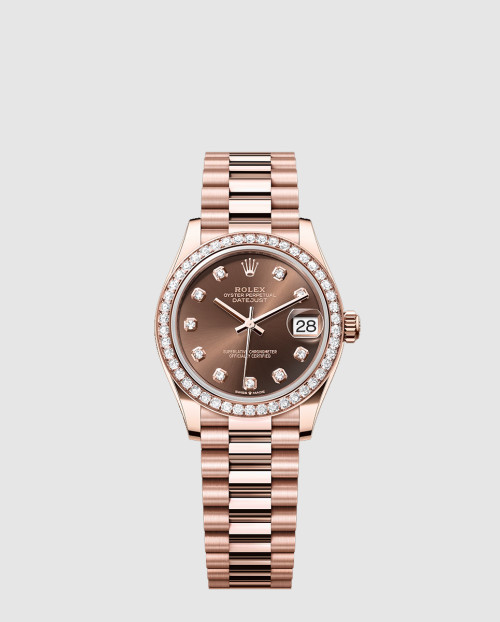 [ROLEX-롤렉스]데이저스트 금통 31 278285RBR