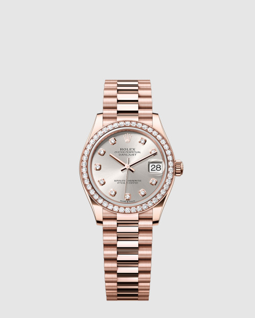 [ROLEX-롤렉스]데이저스트 금통 31 278285RBR