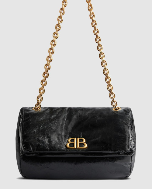 [BALENCIAGA-발렌시아가]모나코 스몰 체인백 765966