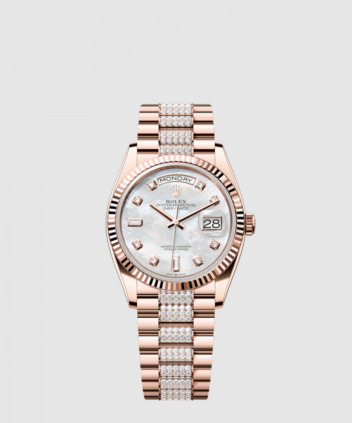 레플리카|이미테이션 rolex-롤렉스데이데이트-금통-36-128235-5