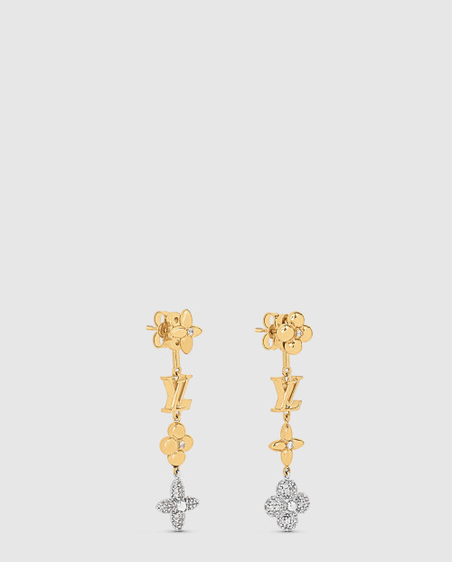 [LOUIS VUITTON-루이비통]LV 그램 귀걸이 M01262