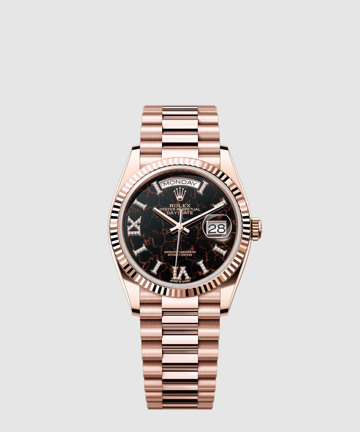 레플리카|이미테이션 rolex-롤렉스데이데이트-금통-36-128235-6