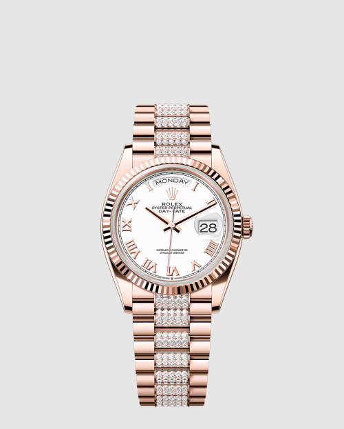 [ROLEX-롤렉스]데이데이트 금통 36 128235
