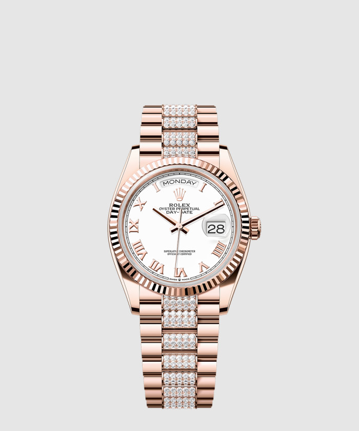 레플리카|이미테이션 rolex-롤렉스데이데이트-금통-36-128235-11