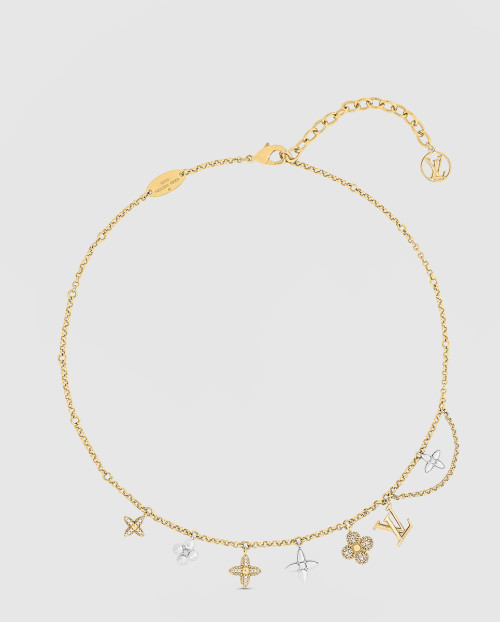 [LOUIS VUITTON-루이비통]LV 그램 목걸이 M01323