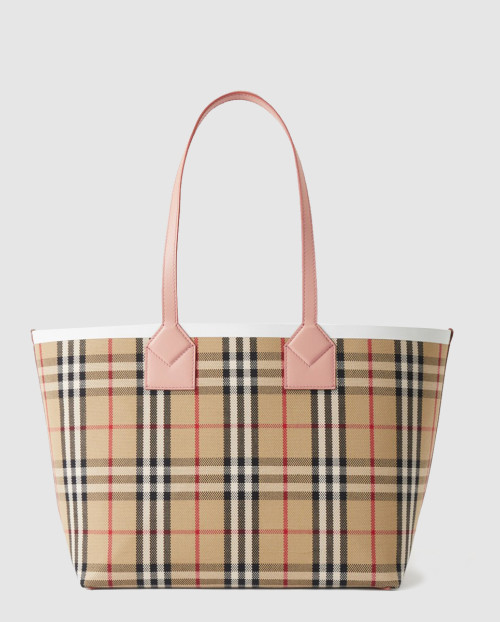 [BURBERRY-버버리]스몰 런던 토트백 80715981