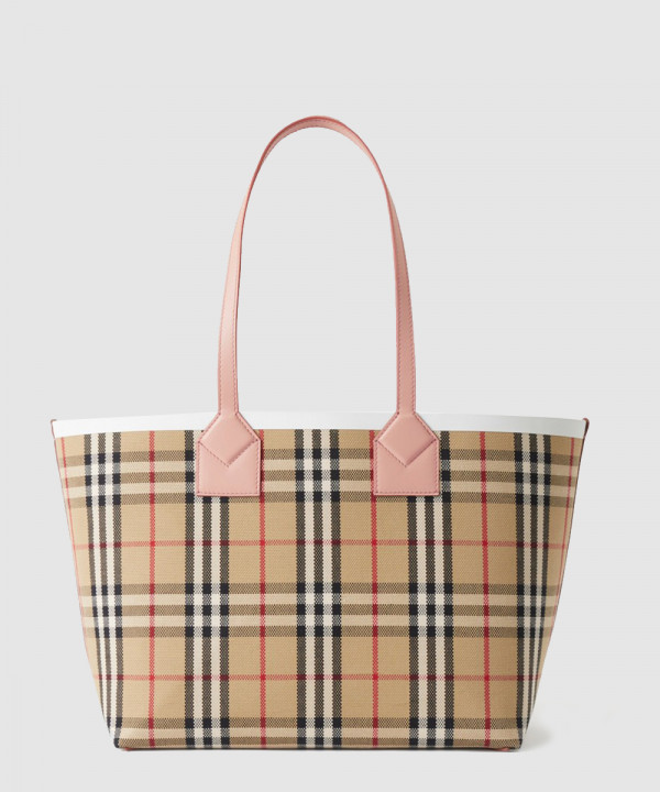 [BURBERRY-버버리]스몰 런던 토트백 80715981