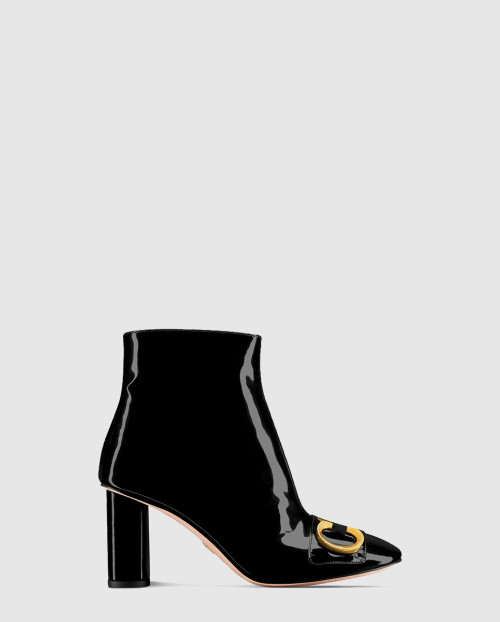 [DIOR-디올]쎄디올 힐 앵클부츠 KDI95