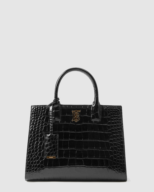 [BURBERRY-버버리]프란시스 토트백 80591321