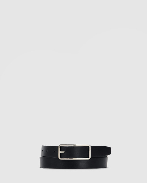 [SAINT LAURENT-생로랑]더블 버클 벨트 621565