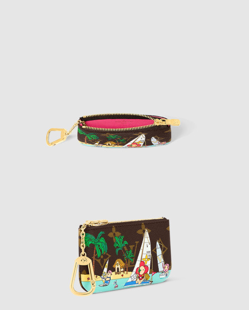 [LOUIS VUITTON-루이비통]로미 카드홀더 M82615