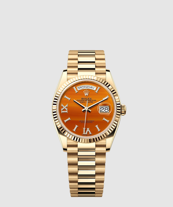 레플리카|이미테이션 rolex-롤렉스데이데이트-금통-36-128238-1