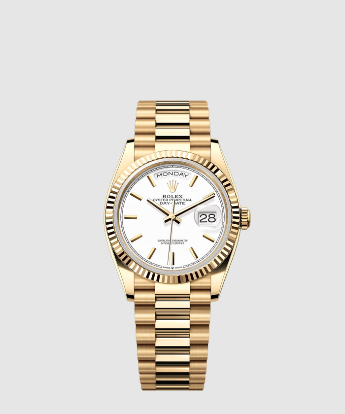 레플리카|이미테이션 rolex-롤렉스데이데이트-금통-36-128238-9