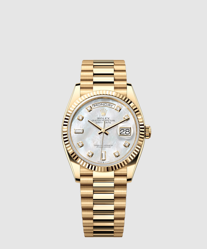 레플리카|이미테이션 rolex-롤렉스데이데이트-금통-36-128238-12