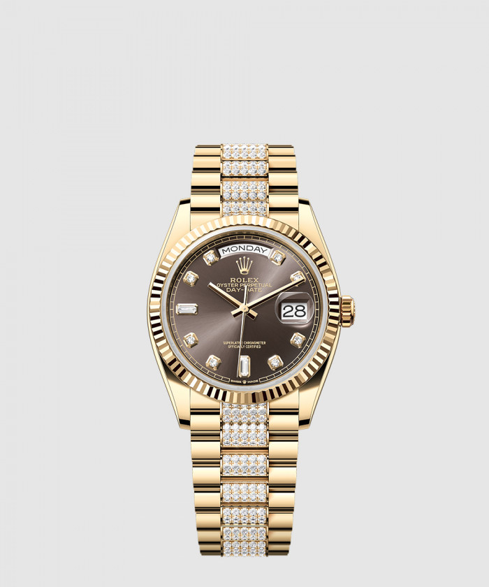 레플리카|이미테이션 rolex-롤렉스데이데이트-금통-36-128238-13