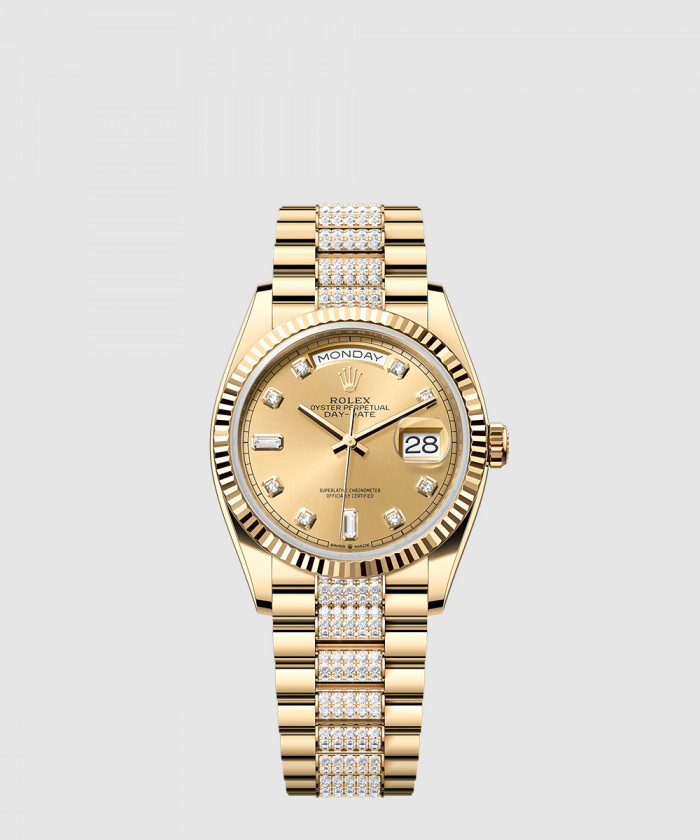 레플리카|이미테이션 rolex-롤렉스데이데이트-금통-36-128238-14