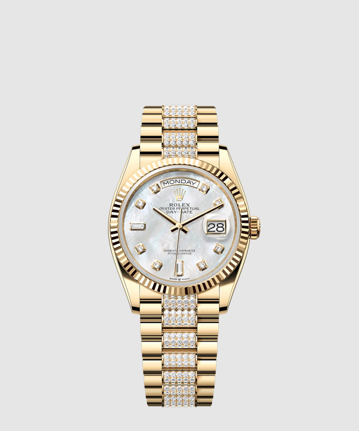 레플리카|이미테이션 rolex-롤렉스데이데이트-금통-36-128238-16