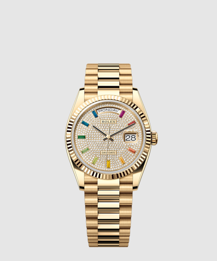 레플리카|이미테이션 rolex-롤렉스데이데이트-금통-36-128238-17