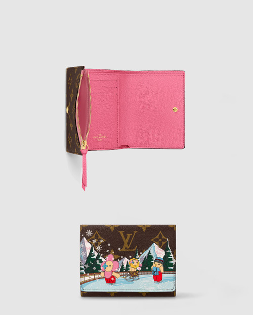 [LOUIS VUITTON-루이비통]빅토린 월렛 M82622