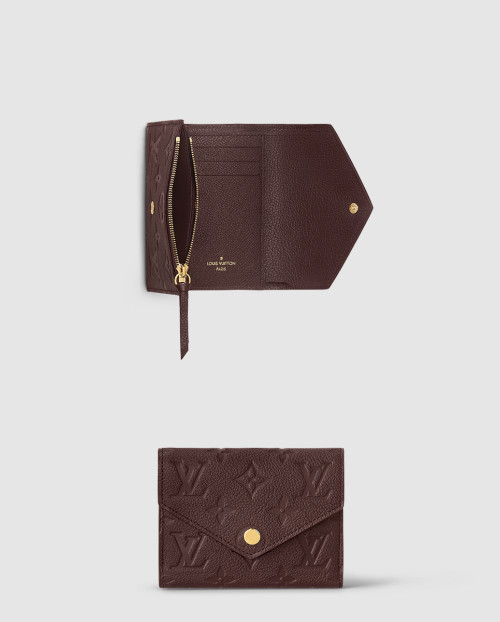 [LOUIS VUITTON-루이비통]조에 월렛 M82488