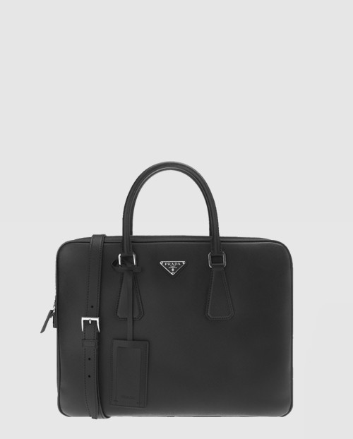 [PRADA-프라다]사피아노 브리프케이스 2VE368