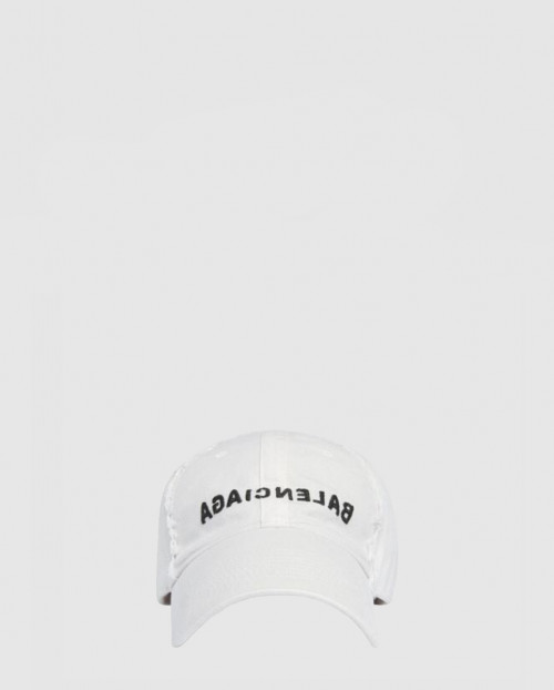 [BALENCIAGA-발렌시아가]로고 베이스볼 캡 723773