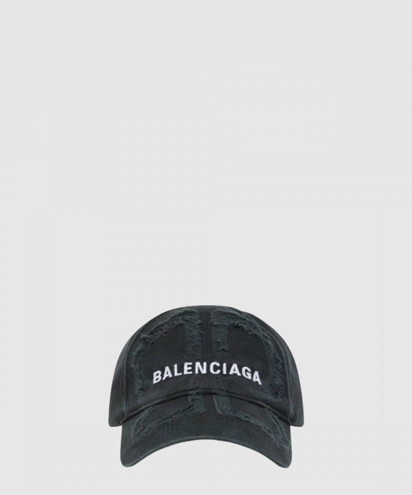 [BALENCIAGA-발렌시아가]BB 레이저 베이스볼 캡 719282