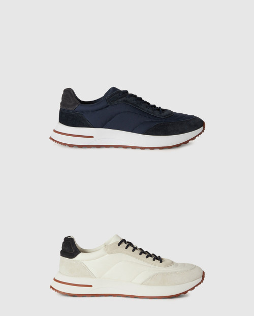 [LORO PIANA-로로피아나]위크엔드 워크 스니커즈 FAM1719