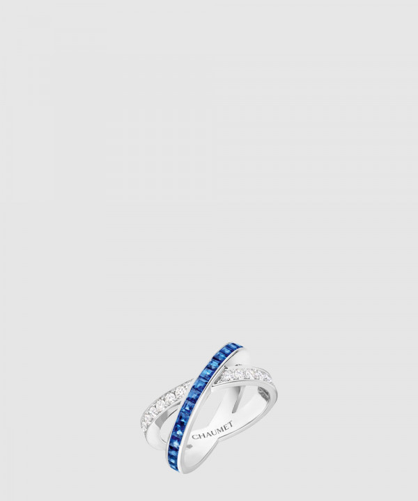 [CHAUMET-쇼메]주드리앙 반지 085254