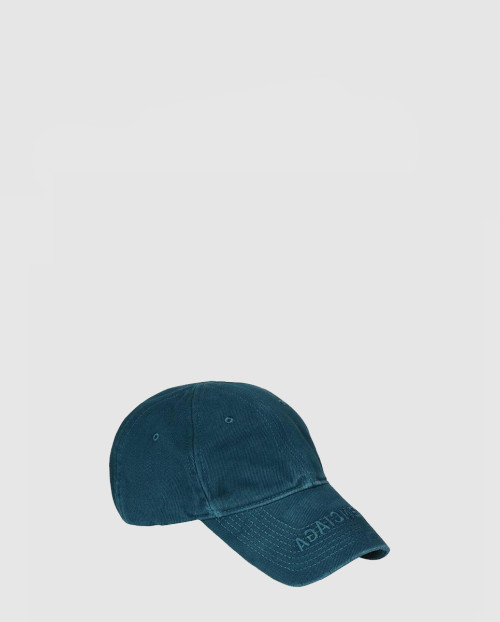 [BALENCIAGA-발렌시아가]로고 베이스볼 캡 673318