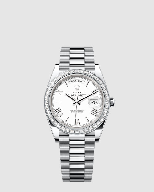[ROLEX-롤렉스]데이데이트 40 228396TBR
